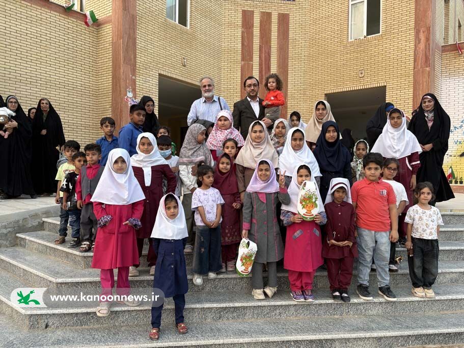 مرکز فرهنگیهنری کانون در جزیره تنب بزرگ گشایش یافت