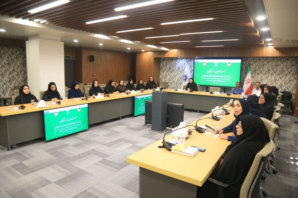  مربیان باید به اخلاق و رفتار اسلامی آراسته باشند/ مربیان قلب تپنده کانون