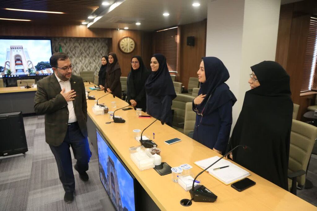  مربیان باید به اخلاق و رفتار اسلامی آراسته باشند/ مربیان قلب تپنده کانون