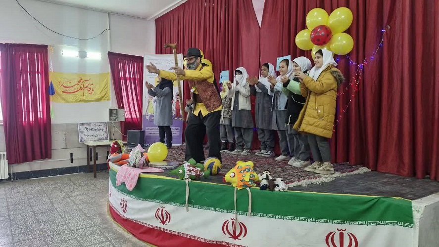 ویژهبرنامه مرکز فراگیر اصفهان به مناسبت هفته توانخواهان