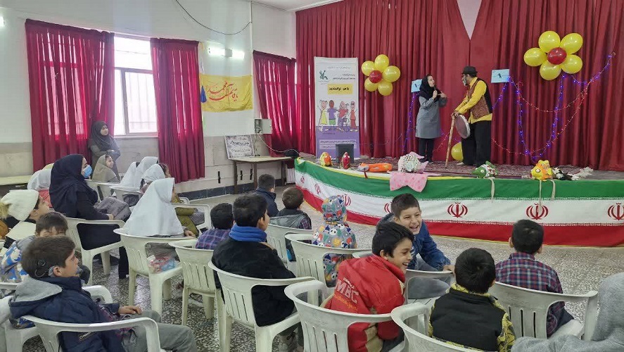 ویژهبرنامه مرکز فراگیر اصفهان به مناسبت هفته توانخواهان