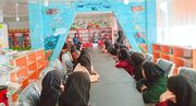 کارگاه قصه‌گویی برای نوجوانان مرکز ثلاث باباجانی