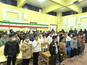 کانون مرکز مرودشت میزبان نوخوان‌ها شد