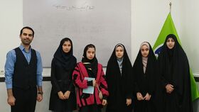 نشست پژوهشی اعضای مرکز چناران با دانشگاه علمی-کاربردی آلیس