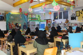 برگزاری دوره آموزشی کارگاه  نمایش عروسکی و ساخت عروسک  ویژه مربیان مسئول مراکز فرهنگی و مربیان امور فرهنگی هنری و ادبی مراکز استان آذربایجان شرقی اذر ماه ۱۴۰۴(حضوری - مجازی)