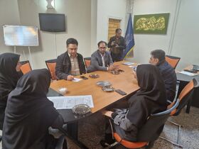 مدیران کل کانون پرورش فکری و فرهنگ نشست مشترک برگزار کردند