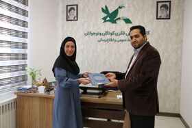 استاندار سمنان از عملکرد روابط عمومی کانون در اطلاع‌رسانی کنگره ملی سه هزار شهید قدردانی کرد