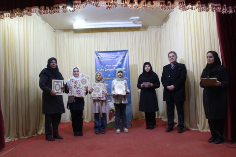 مرکز 5 تبریز میزبان اختتامیه سومین مهرواره «میهمانی از سرزمین کتاب»