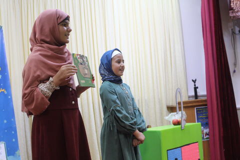 مرکز 5 تبریز میزبان اختتامیه سومین مهرواره «میهمانی از سرزمین کتاب»