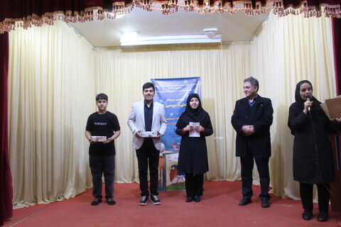 مرکز 5 تبریز میزبان اختتامیه سومین مهرواره «میهمانی از سرزمین کتاب»