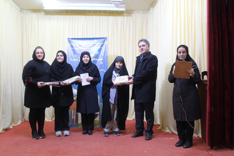 مرکز 5 تبریز میزبان اختتامیه سومین مهرواره «میهمانی از سرزمین کتاب»