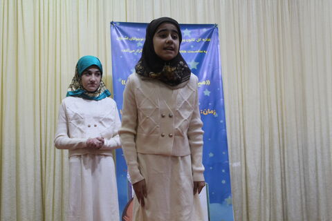 مرکز 5 تبریز میزبان اختتامیه سومین مهرواره «میهمانی از سرزمین کتاب»