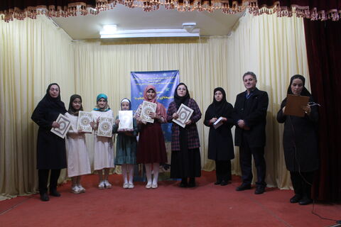 مرکز 5 تبریز میزبان اختتامیه سومین مهرواره «میهمانی از سرزمین کتاب»