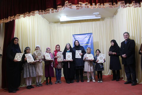 مرکز 5 تبریز میزبان اختتامیه سومین مهرواره «میهمانی از سرزمین کتاب»