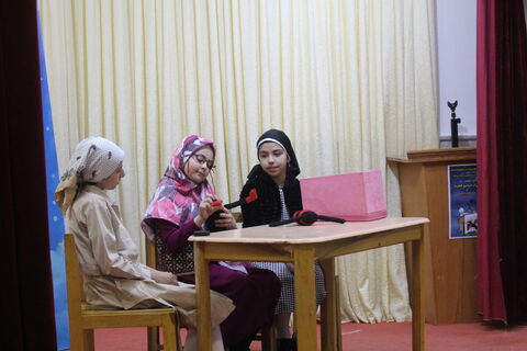 مرکز 5 تبریز میزبان اختتامیه سومین مهرواره «میهمانی از سرزمین کتاب»