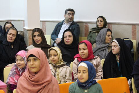 مرکز 5 تبریز میزبان اختتامیه سومین مهرواره «میهمانی از سرزمین کتاب»