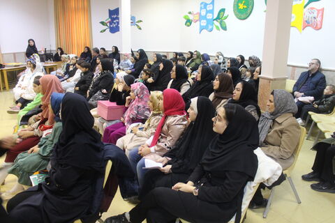 مرکز 5 تبریز میزبان اختتامیه سومین مهرواره «میهمانی از سرزمین کتاب»