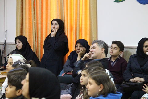 مرکز 5 تبریز میزبان اختتامیه سومین مهرواره «میهمانی از سرزمین کتاب»