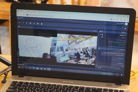 برگزاری دوره آموزشی کارگاه و نمایش عروسکی و ساخت عروسک  ویژه مربیان مسئول مراکز فرهنگی و مربیان امور فرهنگی هنری و ادبی مراکز استان آذربایجان شرقی اذر ماه 1404