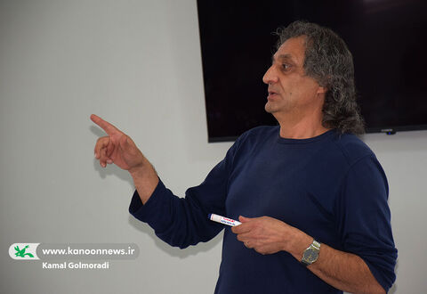 کارگاه «از ایده تا اجرا» در کانون پرورش فکری لرستان