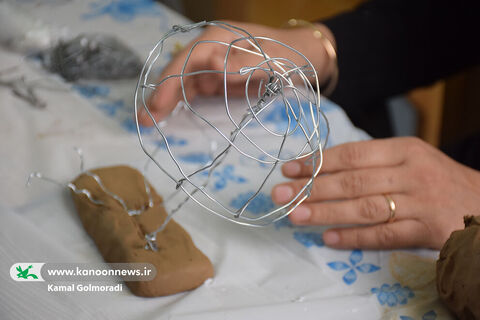 کارگاه «از ایده تا اجرا» در کانون پرورش فکری لرستان