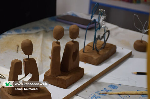 کارگاه «از ایده تا اجرا» در کانون پرورش فکری لرستان