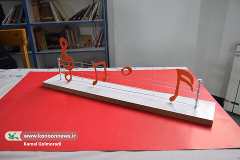 کارگاه «از ایده تا اجرا» در کانون پرورش فکری لرستان