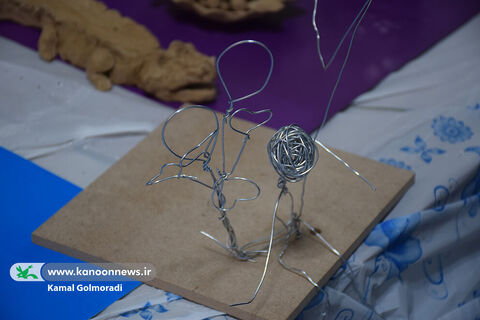 کارگاه «از ایده تا اجرا» در کانون پرورش فکری لرستان