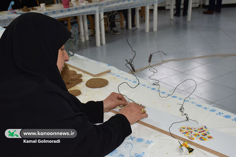 کارگاه «از ایده تا اجرا» در کانون پرورش فکری لرستان