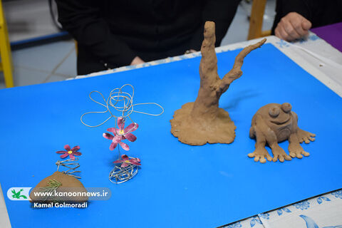 کارگاه «از ایده تا اجرا» در کانون پرورش فکری لرستان