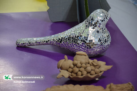 کارگاه «از ایده تا اجرا» در کانون پرورش فکری لرستان