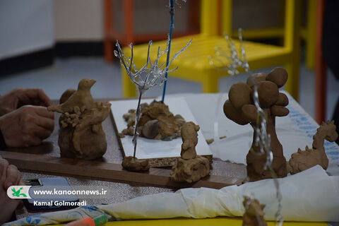 کارگاه «از ایده تا اجرا» در کانون پرورش فکری لرستان