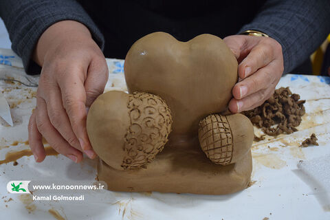 کارگاه «از ایده تا اجرا» در کانون پرورش فکری لرستان