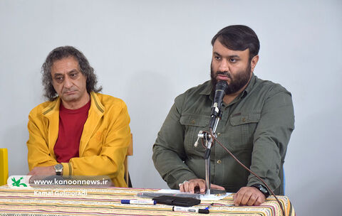 کارگاه «از ایده تا اجرا» در کانون پرورش فکری لرستان