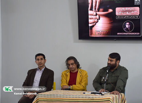 کارگاه «از ایده تا اجرا» در کانون پرورش فکری لرستان