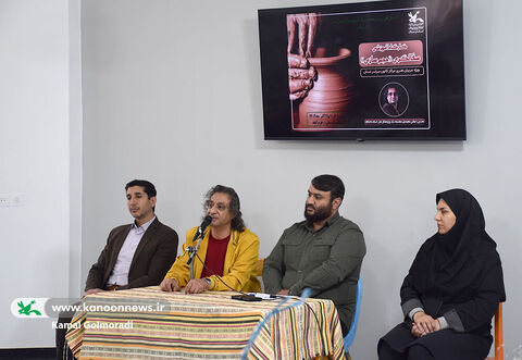 کارگاه «از ایده تا اجرا» در کانون پرورش فکری لرستان