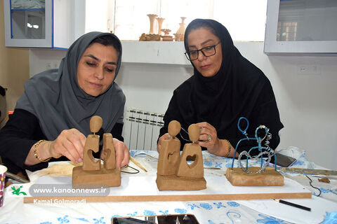 کارگاه «از ایده تا اجرا» در کانون پرورش فکری لرستان