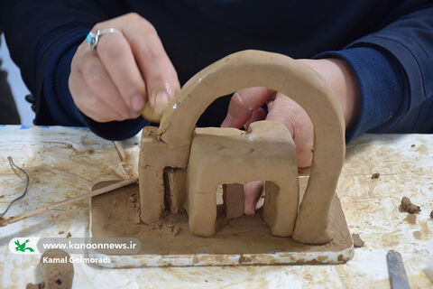 کارگاه «از ایده تا اجرا» در کانون پرورش فکری لرستان