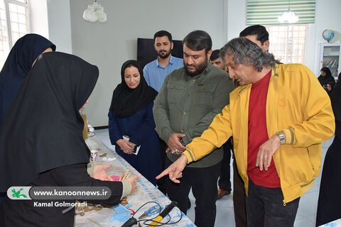 کارگاه «از ایده تا اجرا» در کانون پرورش فکری لرستان