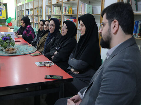 اجرای طرح فرهنگی «سه‌شنبه‌های با کتاب»