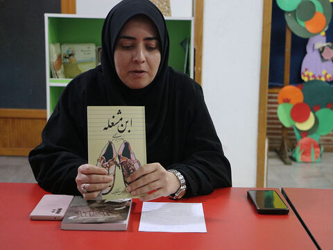 اجرای طرح فرهنگی «سه‌شنبه‌های با کتاب»