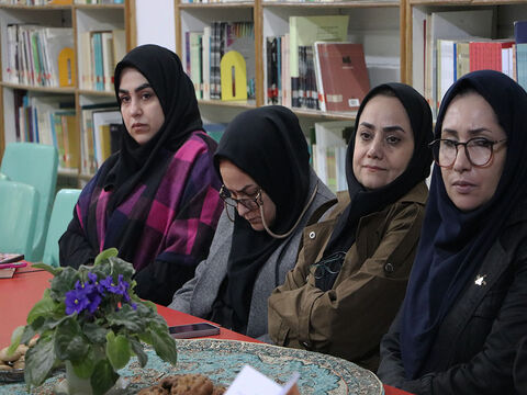 اجرای طرح فرهنگی «سه‌شنبه‌های با کتاب»