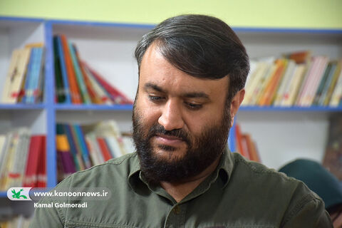 کارگاه «از ایده تا اجرا» در کانون پرورش فکری لرستان