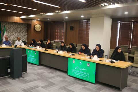 گزارش تصویری/ توسعه عدالت فرهنگی و آموزشی در جزایر سه گانه