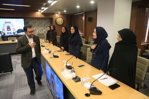 گزارش تصویری/ توسعه عدالت فرهنگی و آموزشی در جزایر سه گانه