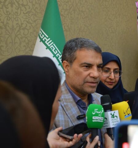 گزارش تصویری/ توسعه عدالت فرهنگی و آموزشی در جزایر سه گانه