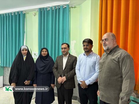 گزارش تصویری/ توسعه عدالت فرهنگی و آموزشی در جزایر سه گانه