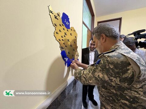 گزارش تصویری/ توسعه عدالت فرهنگی و آموزشی در جزایر سه گانه