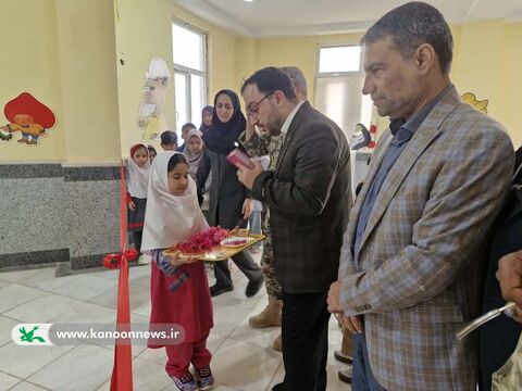 گزارش تصویری/ توسعه عدالت فرهنگی و آموزشی در جزایر سه گانه