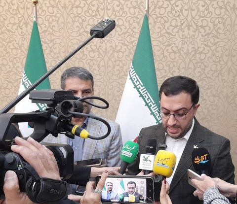 گزارش تصویری/ توسعه عدالت فرهنگی و آموزشی در جزایر سه گانه